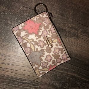 Coach Mini ID Case